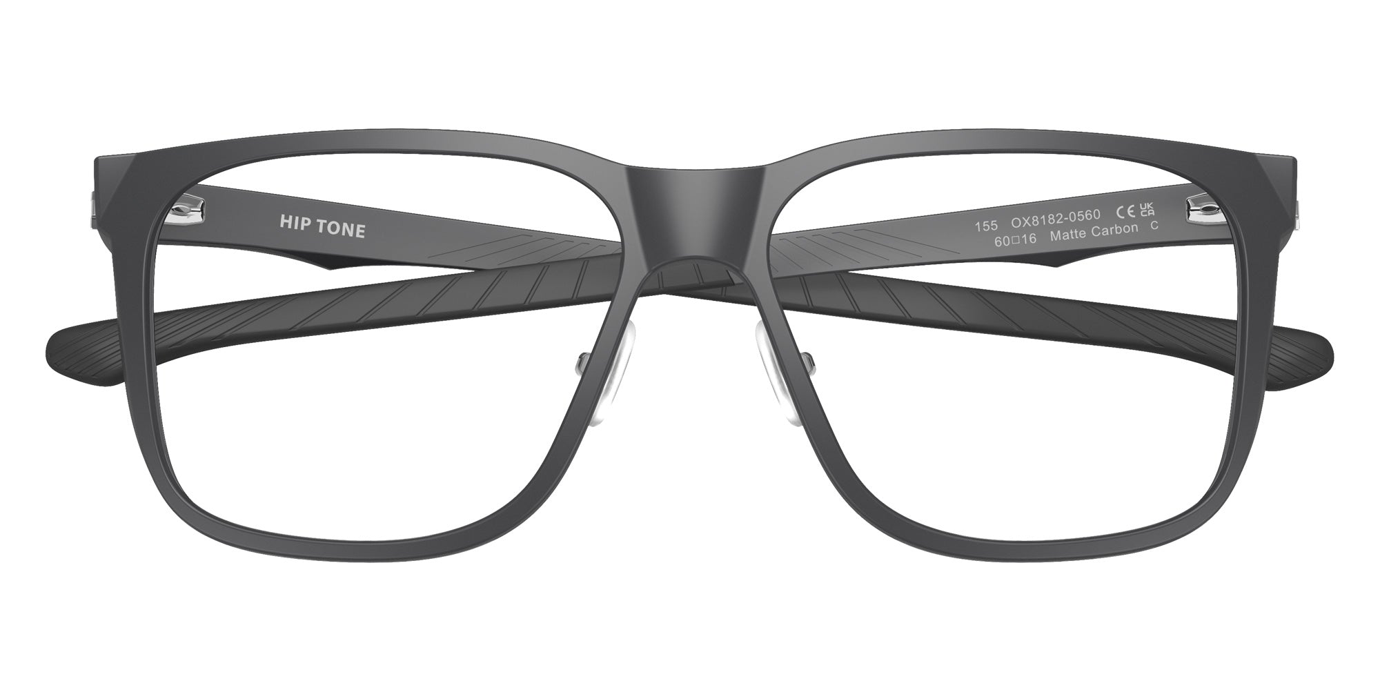 OAKLEY OX8182 Hip Tone Forge 818205 58 - Matte Carbon #id:ox8182818205_s:100120