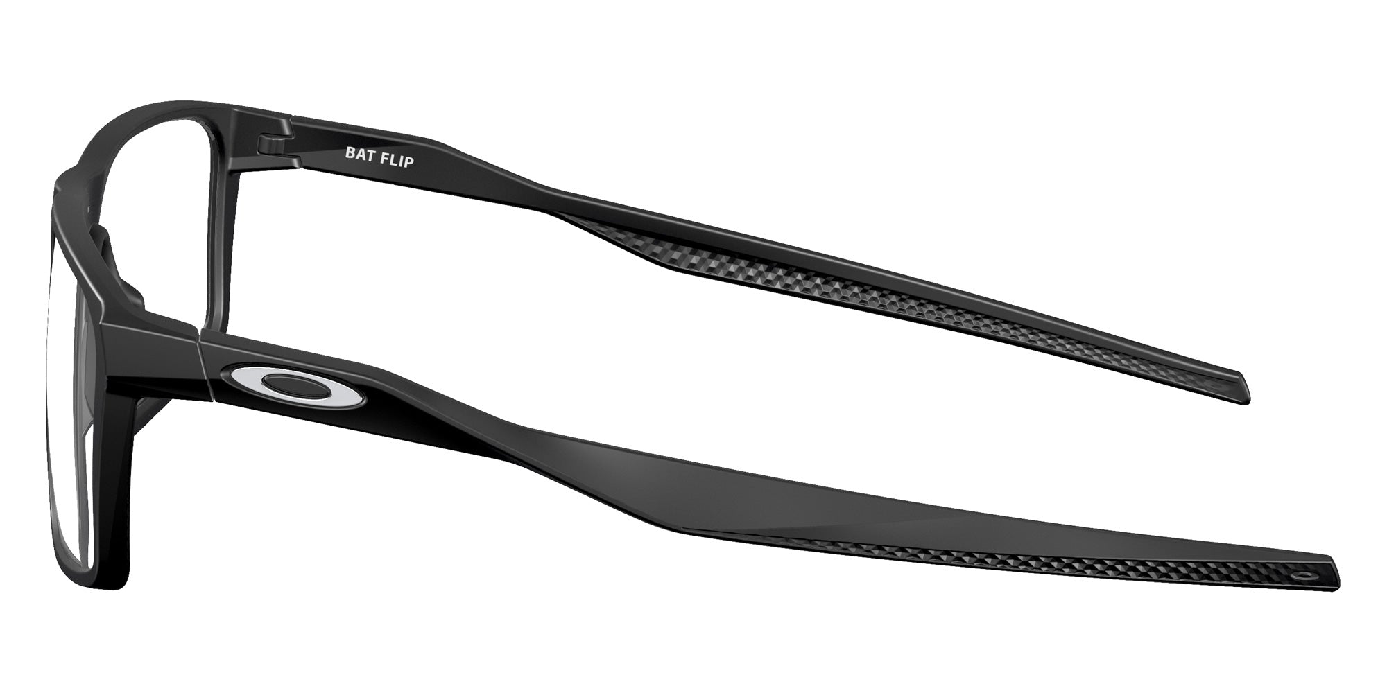 OAKLEY OX8183 Bat Flip Limitless Collection Rectangle Eyeglasses