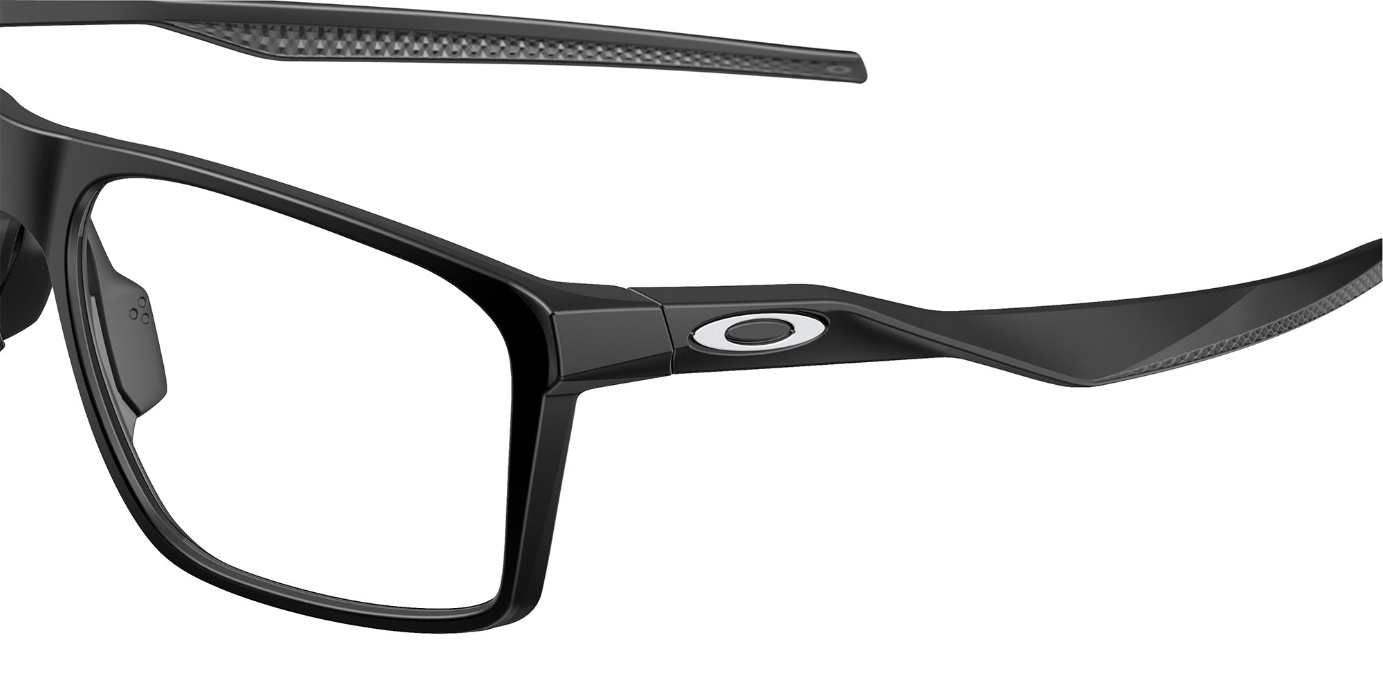 OAKLEY OX8183 Bat Flip Limitless Collection Rectangle Eyeglasses