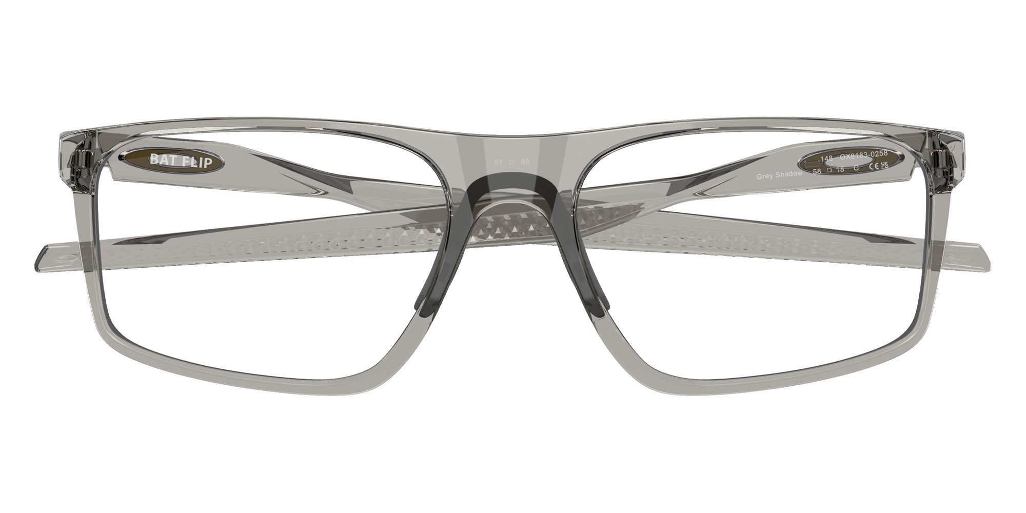 OAKLEY OX8183 Bat Flip 818302 54 - Gray Shadow #id:ox8183818302_s:102120