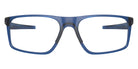 OAKLEY OX8183 Bat Flip 818303 54 - Matte Transparent Blue #id:ox8183818303_s:104100