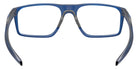 OAKLEY OX8183 Bat Flip 818303 54 - Matte Transparent Blue #id:ox8183818303_s:104115
