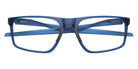 OAKLEY OX8183 Bat Flip 818303 54 - Matte Transparent Blue #id:ox8183818303_s:104120