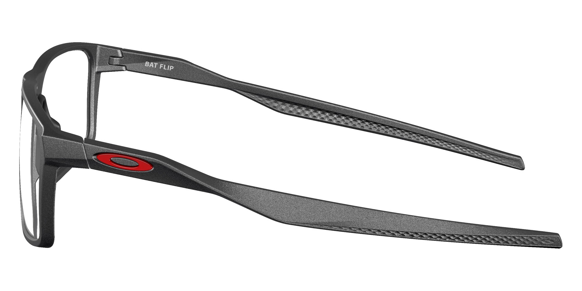 OAKLEY OX8183 Bat Flip 818304 54 - Satin Light Steel #id:ox8183818304_s:106110