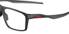 OAKLEY OX8183 Bat Flip 818304 54 - Satin Light Steel #id:ox8183818304_s:106130
