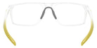 OAKLEY OX8183 Bat Flip Limitless Collection 818305 54 - Polished Clear #id:ox8183818305_s:100115