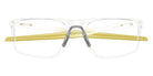 OAKLEY OX8183 Bat Flip Limitless Collection 818305 54 - Polished Clear #id:ox8183818305_s:100120