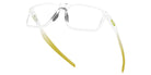 OAKLEY OX8183 Bat Flip Limitless Collection 818305 54 - Polished Clear #id:ox8183818305_s:100125