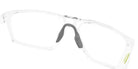 OAKLEY OX8183 Bat Flip Limitless Collection 818305 54 - Polished Clear #id:ox8183818305_s:100135