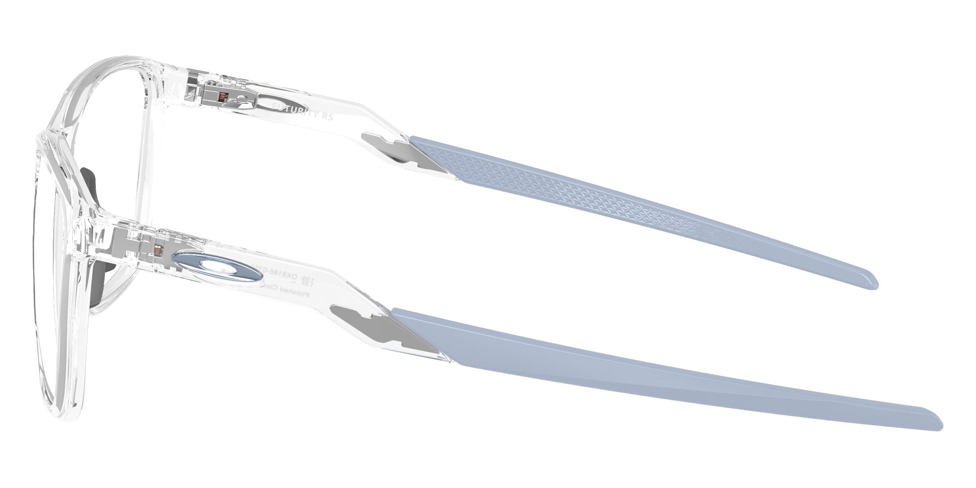 OAKLEY OX8186 Futurity RS 818603 54 - Polished Clear #id:ox8186818603_s:100110