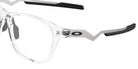 OAKLEY OX8187 Cerebral 818703 57 - Polished Clear #id:ox8187818703_s:100130