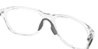 OAKLEY OX8187 Cerebral 818703 57 - Polished Clear #id:ox8187818703_s:100135