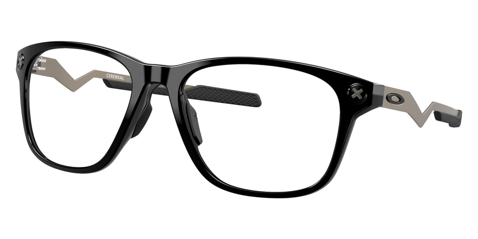 OAKLEY OX8187 Cerebral 818705 57 - Polished Black #id:ox8187818705_s:102105