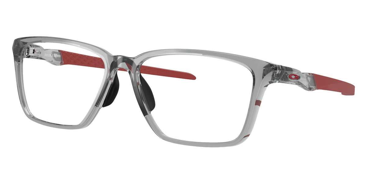 OAKLEY OX8188D Double Down 818806 56 - Gray Shadow #id:ox8188d818806_s:100105
