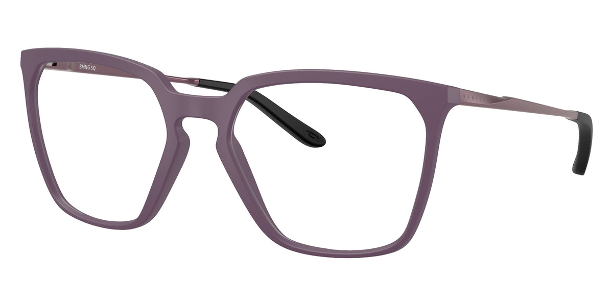 OAKLEY OX8189 BMNG SQ Obscura Collection 818910 53 - Matte Aubergine #id:ox8189818910_s:100105