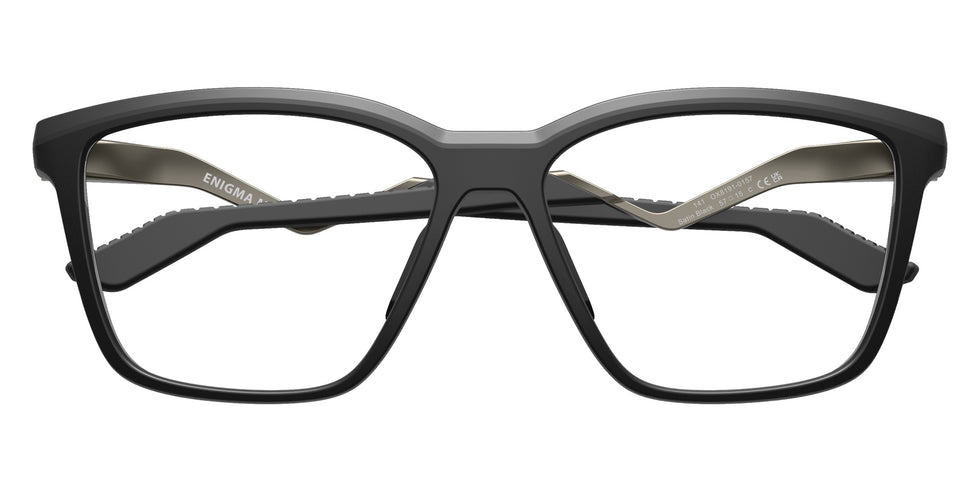 OAKLEY OX8191 Enigma Mass 819101 55 - Satin Black #id:ox8191819101_s:100120