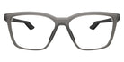 OAKLEY OX8191 Enigma Mass 819102 55 - Satin Gray Smoke #id:ox8191819102_s:102100