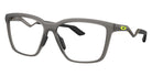 OAKLEY OX8191 Enigma Mass 819102 55 - Satin Gray Smoke #id:ox8191819102_s:102105