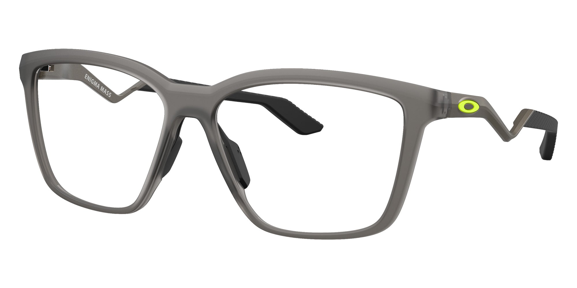 OAKLEY OX8191 Enigma Mass 819102 55 - Satin Gray Smoke #id:ox8191819102_s:102105