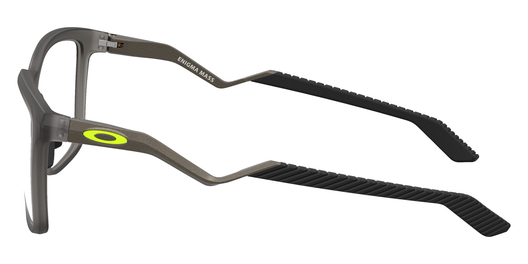 OAKLEY OX8191 Enigma Mass 819102 55 - Satin Gray Smoke #id:ox8191819102_s:102110