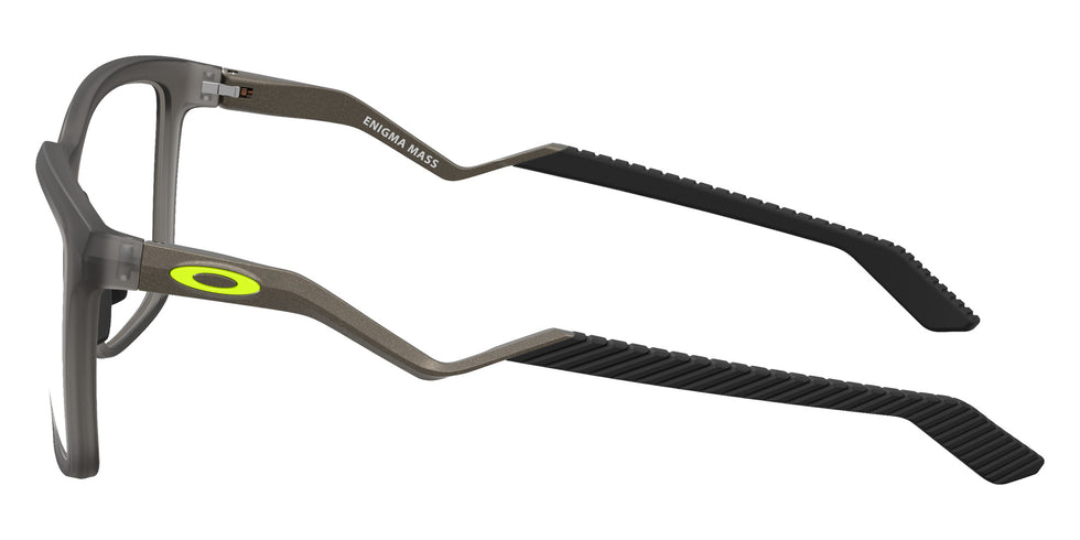 OAKLEY OX8191 Enigma Mass 819102 55 - Satin Gray Smoke #id:ox8191819102_s:102110