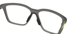 OAKLEY OX8191 Enigma Mass 819102 55 - Satin Gray Smoke #id:ox8191819102_s:102135