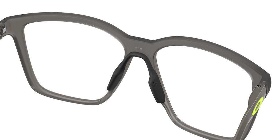 OAKLEY OX8191 Enigma Mass 819102 55 - Satin Gray Smoke #id:ox8191819102_s:102135