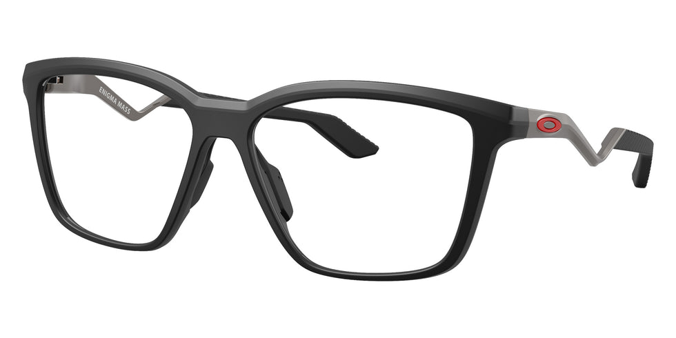 OAKLEY OX8191 Enigma Mass 819103 55 - Satin Black #id:ox8191819103_s:104105