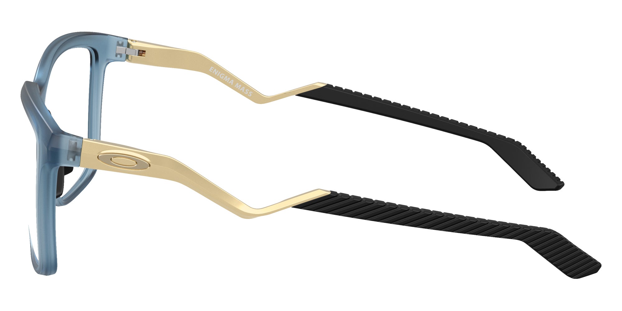 OAKLEY OX8191 Enigma Mass Polaris 819107 55 - Matte Transparent Abyss #id:ox8191819107_s:100110