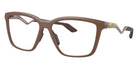 OAKLEY OX8191 Enigma Mass Limitless Collection 819108 55 - Mahogany #id:ox8191819108_s:100105