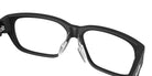 OAKLEY OX8192D Upturn 819201 54 - Satin Black #id:ox8192d819201_s:100135