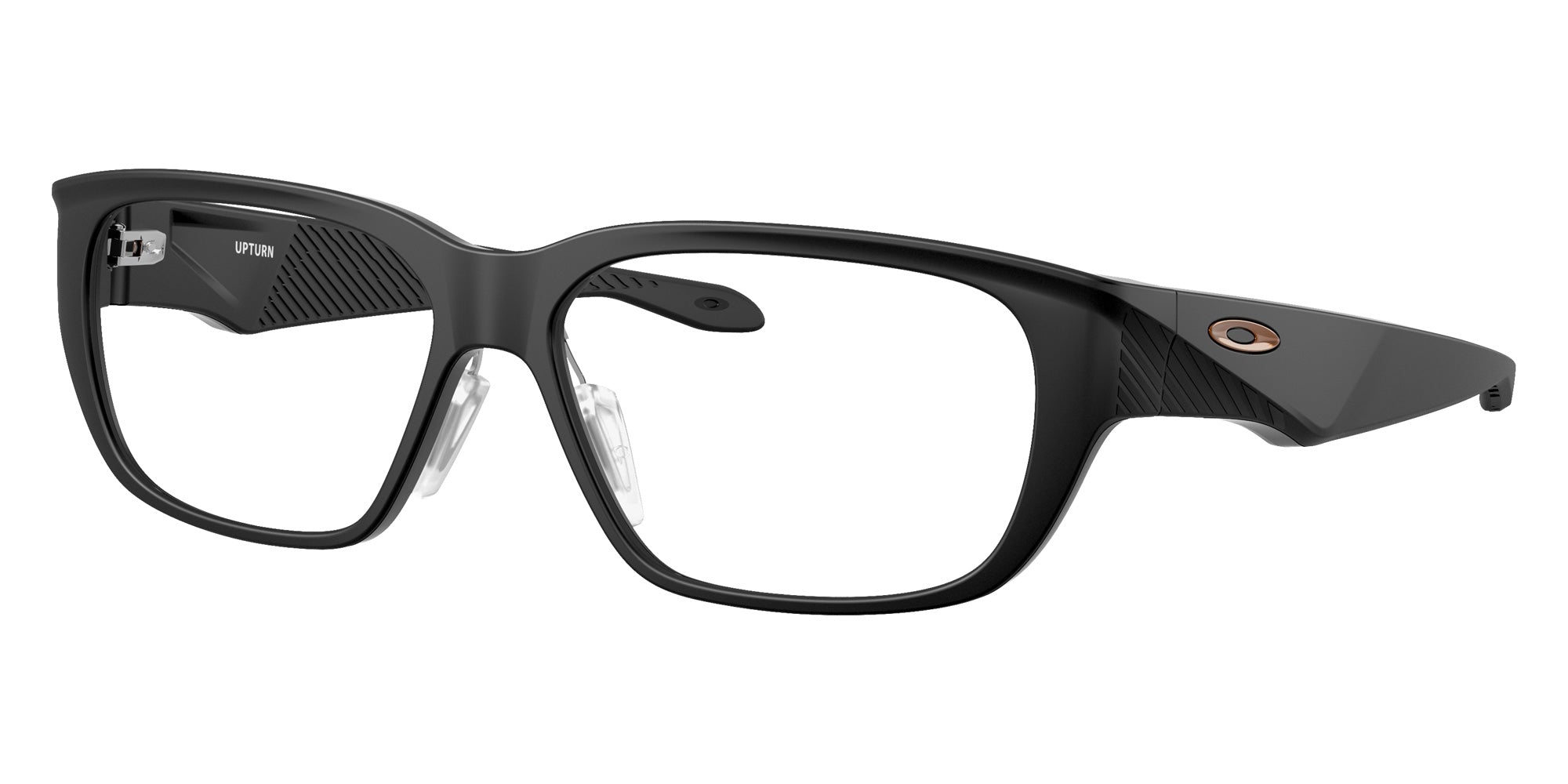 OAKLEY OX8192D Upturn Alloy 819205 54 - Satin Black #id:ox8192d819205_s:100105