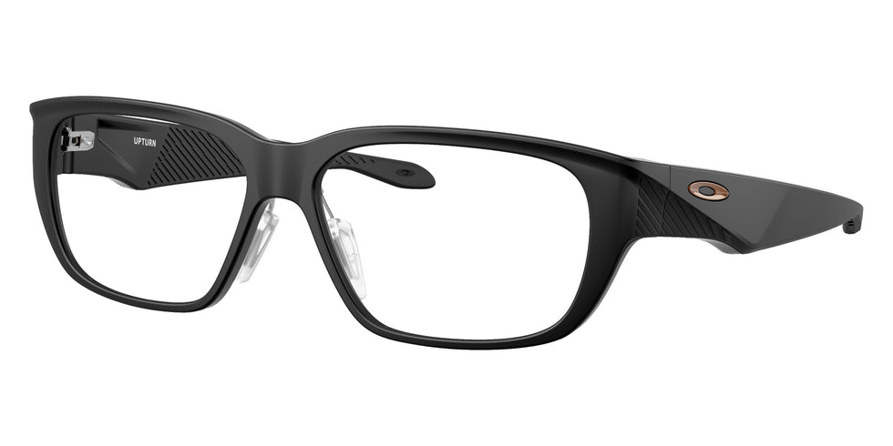 OAKLEY OX8192D Upturn Alloy 819205 54 - Satin Black #id:ox8192d819205_s:100105