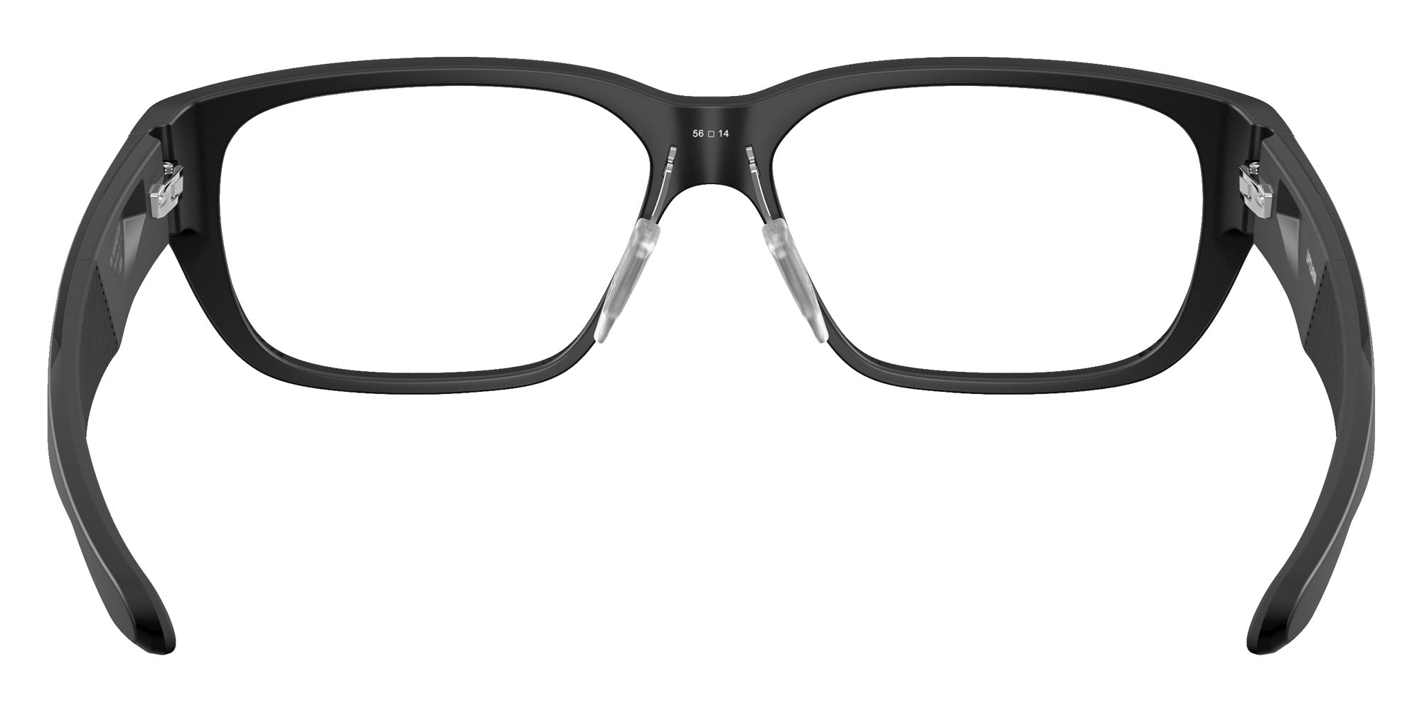 OAKLEY OX8192D Upturn Alloy 819205 54 - Satin Black #id:ox8192d819205_s:100115