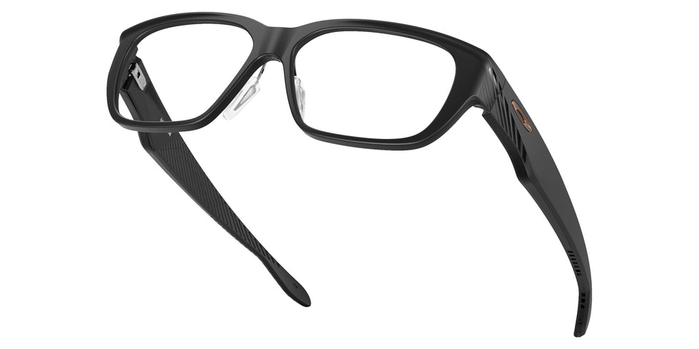 OAKLEY OX8192D Upturn Alloy 819205 54 - Satin Black #id:ox8192d819205_s:100125