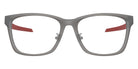 OAKLEY OX8196D Paracord 819605 53 - Satin Gray Smoke #id:ox8196d819605_s:100100
