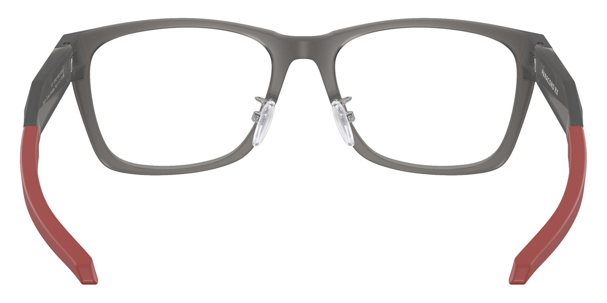 OAKLEY OX8196D Paracord 819605 53 - Satin Gray Smoke #id:ox8196d819605_s:100115