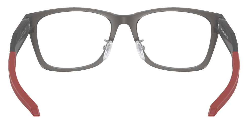 OAKLEY OX8196D Paracord 819605 53 - Satin Gray Smoke #id:ox8196d819605_s:100115