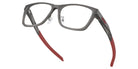 OAKLEY OX8196D Paracord 819605 53 - Satin Gray Smoke #id:ox8196d819605_s:100120