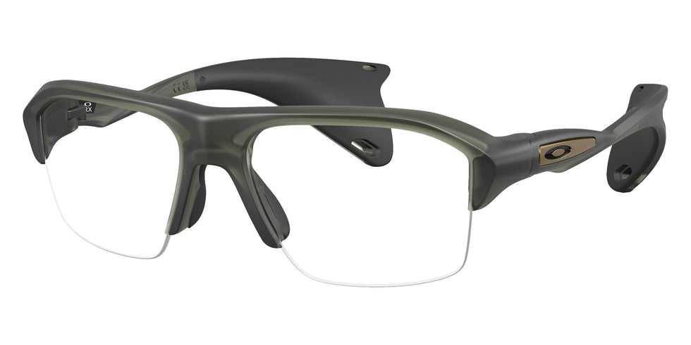 OAKLEY OX8198 Stunt Glider 819803 60 - Matte Olive Ink #id:ox8198819803_s:100105