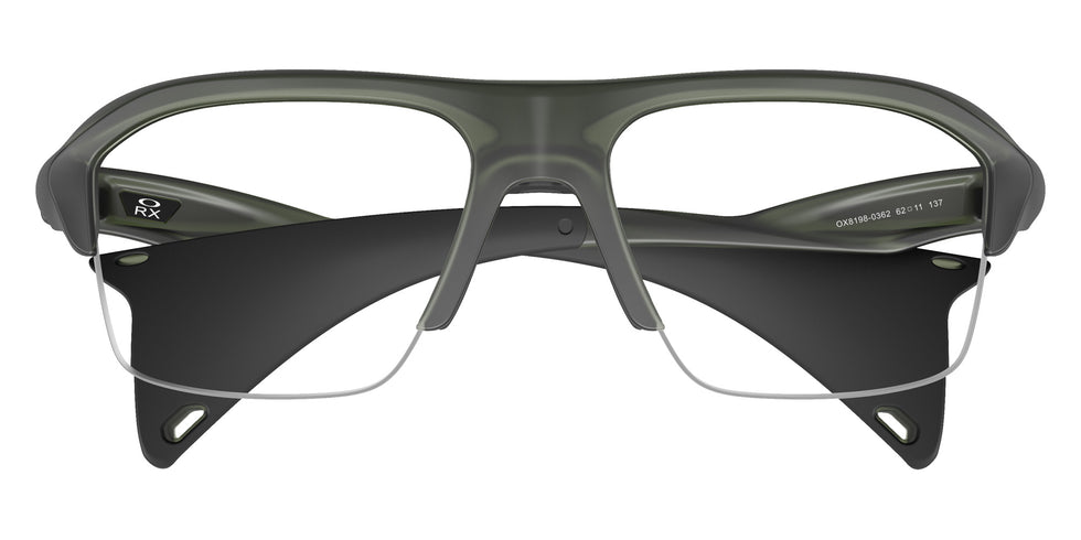 OAKLEY OX8198 Stunt Glider 819803 60 - Matte Olive Ink #id:ox8198819803_s:100120