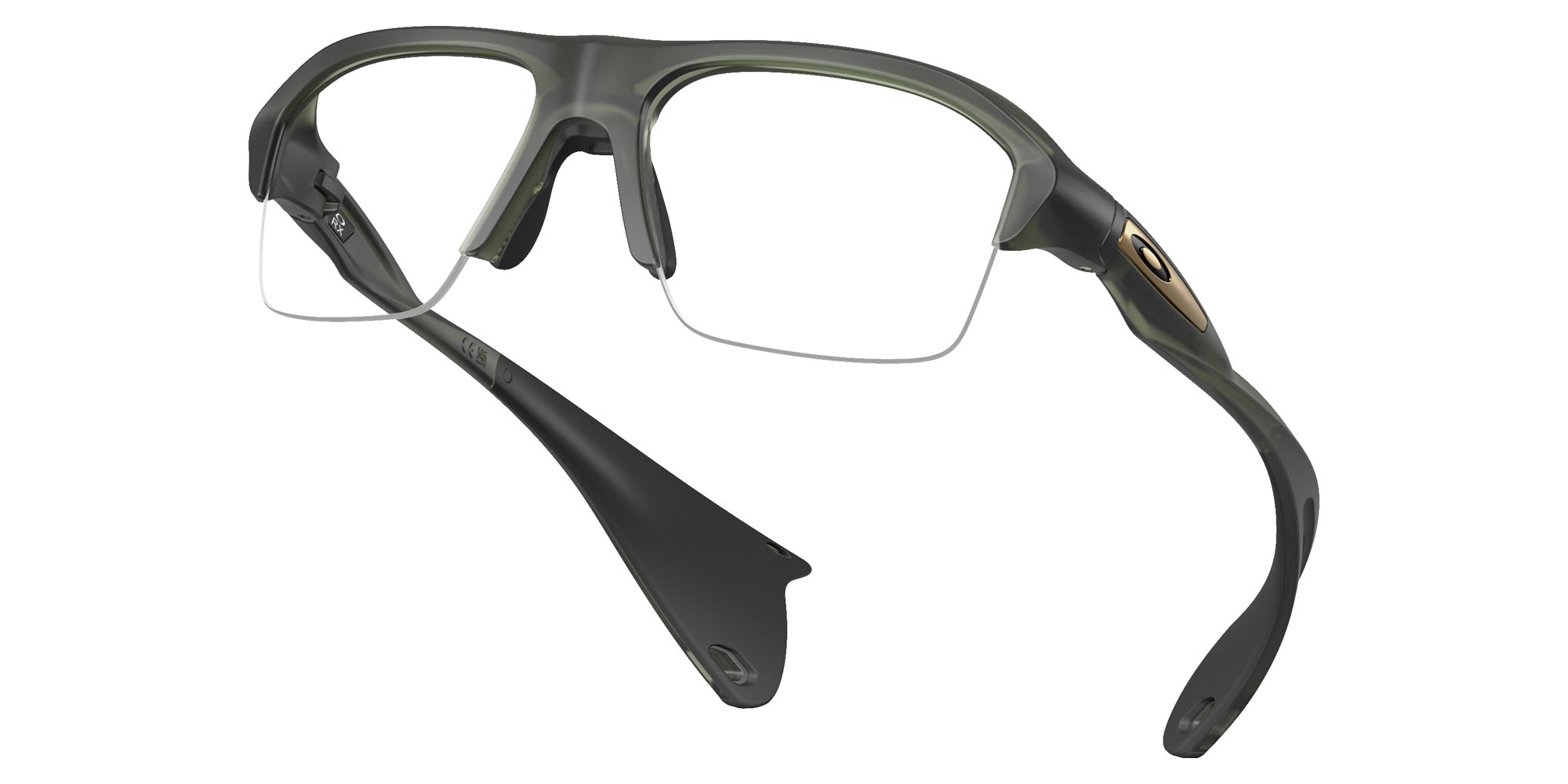 OAKLEY OX8198 Stunt Glider 819803 60 - Matte Olive Ink #id:ox8198819803_s:100125