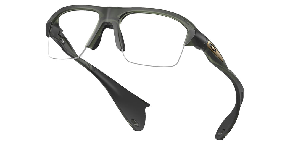 OAKLEY OX8198 Stunt Glider 819803 60 - Matte Olive Ink #id:ox8198819803_s:100125