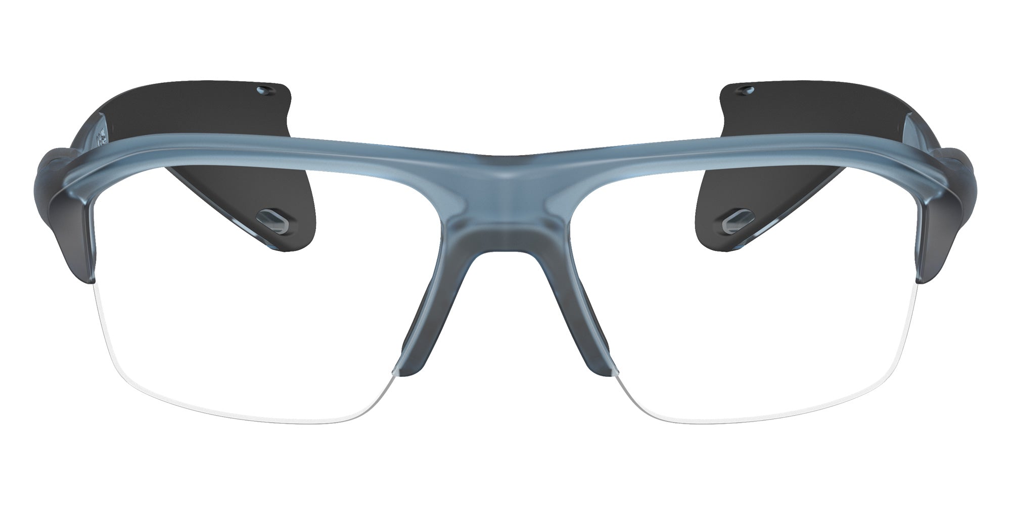 OAKLEY OX8198 Stunt Glider 819804 60 - Matte Transparent Abyss #id:ox8198819804_s:104100