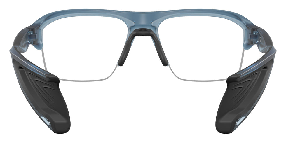 OAKLEY OX8198 Stunt Glider 819804 60 - Matte Transparent Abyss #id:ox8198819804_s:104115