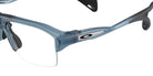 OAKLEY OX8198 Stunt Glider 819804 60 - Matte Transparent Abyss #id:ox8198819804_s:104130