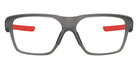 OAKLEY OX8201 Versafuse SQ 820102 56 - Satin Gray Smoke #id:ox8201820102_s:100100