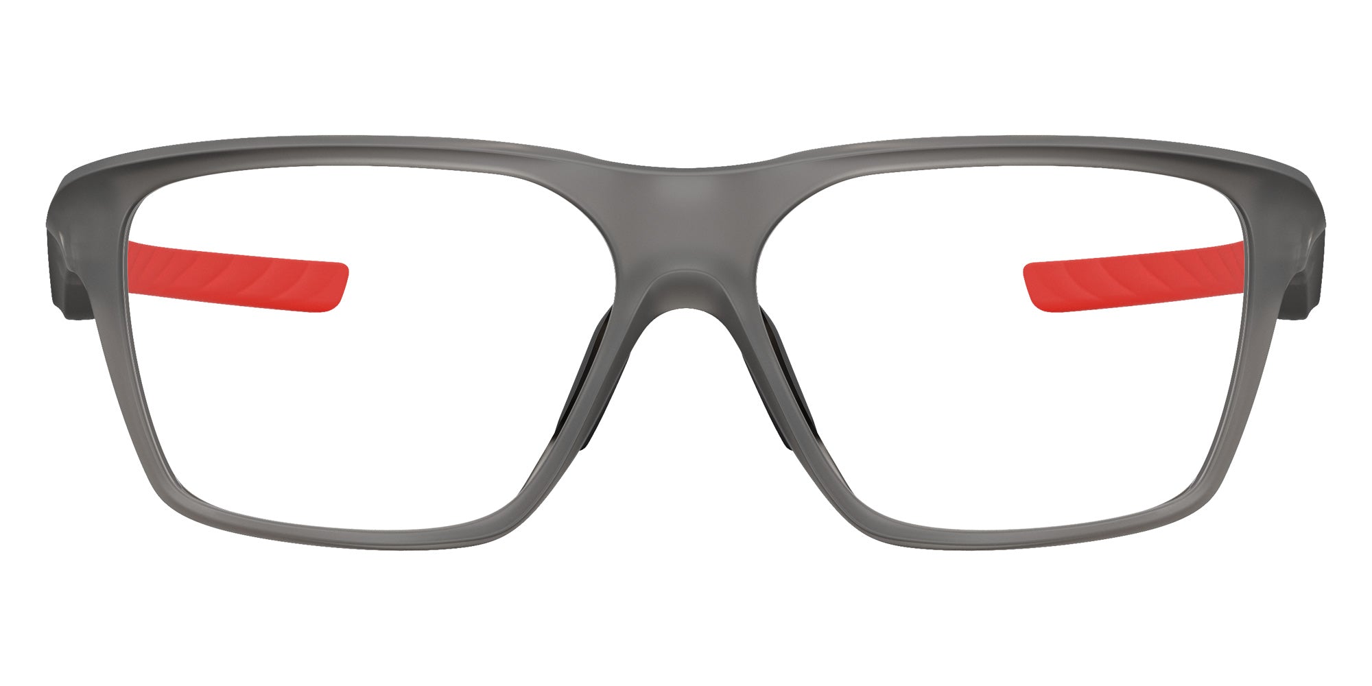 OAKLEY OX8201 Versafuse SQ 820102 56 - Satin Gray Smoke #id:ox8201820102_s:100100