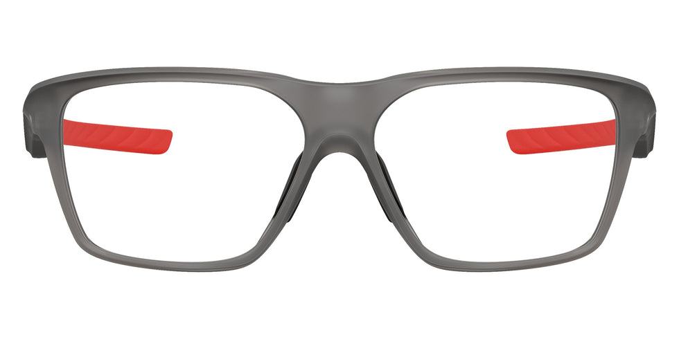OAKLEY OX8201 Versafuse SQ 820102 56 - Satin Gray Smoke #id:ox8201820102_s:100100
