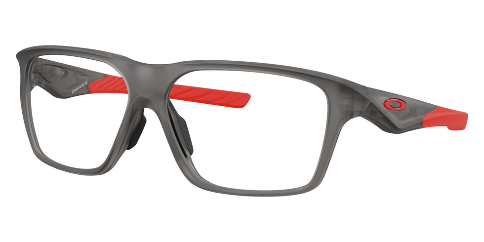 OAKLEY OX8201 Versafuse SQ 820102 56 - Satin Gray Smoke #id:ox8201820102_s:100105